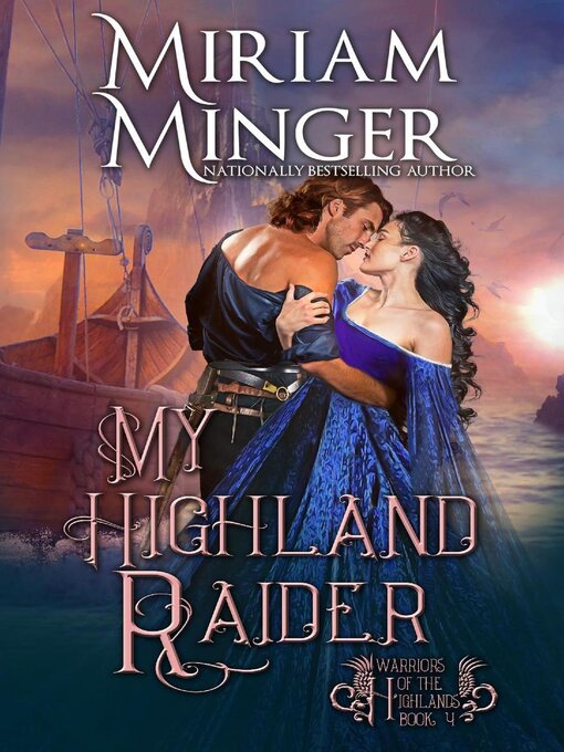 Title details for My Highland Raider by Miriam Minger - Available
